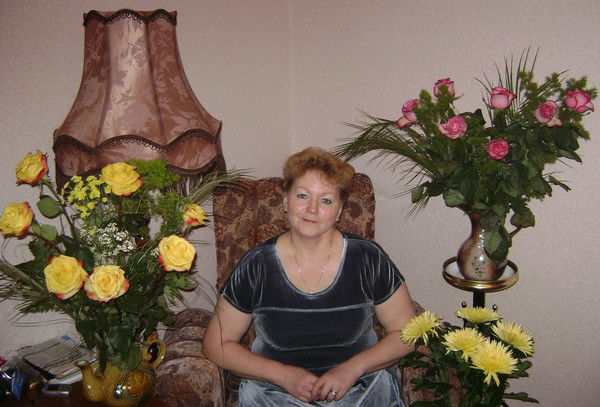 Зинаида Шадрина