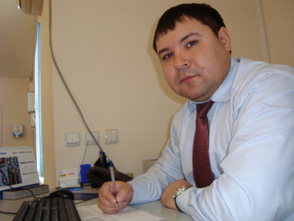 Руслан Раздыков