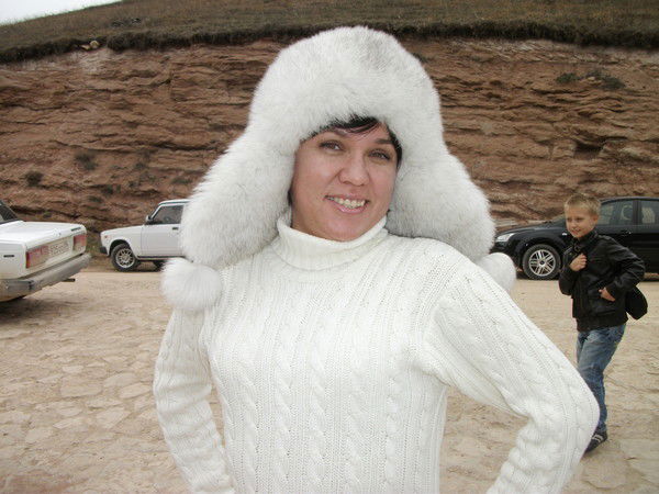 Надия Нажметдинова