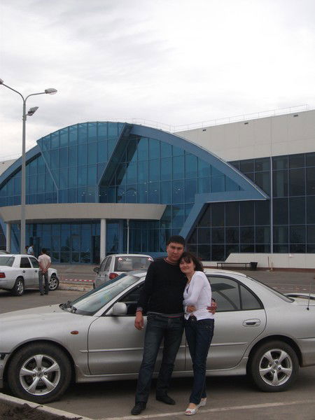 Максат Талдыкбаев