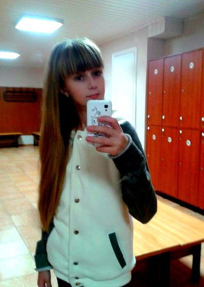 Настюшка Климова