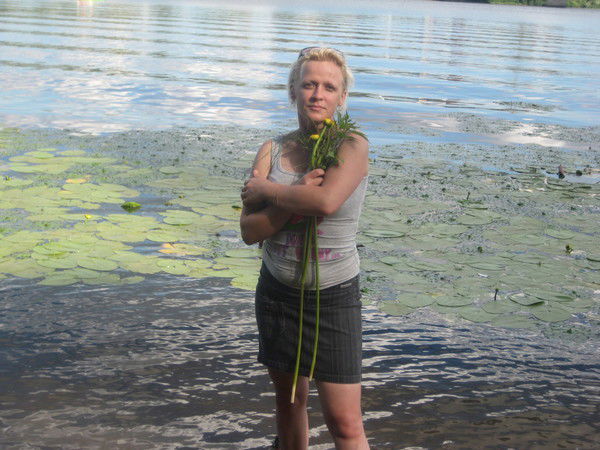 Светлана Бибичева