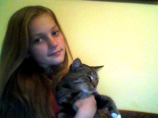 Женя Гафинець