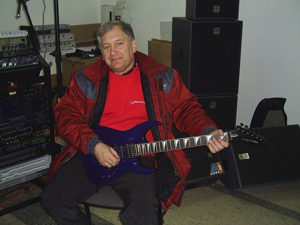 Анатолий Бурима