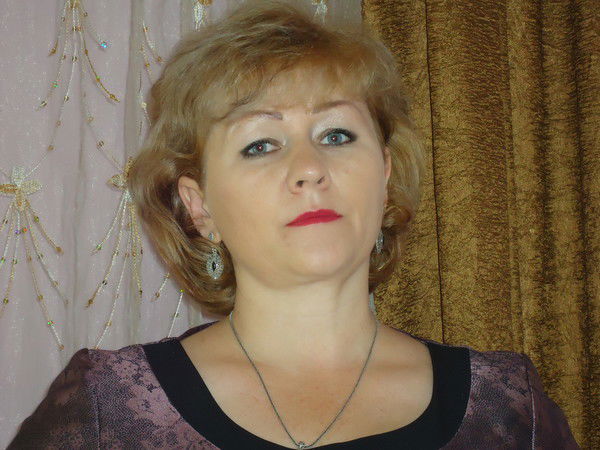 Татьяна Бредихина