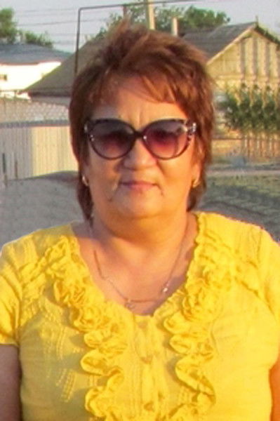 Рыскал(Рысты) Сдыкова