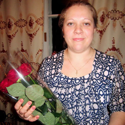 Вера Акинфина