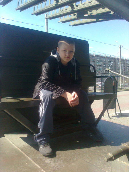 Дмитрий Булгаков