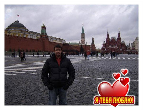 Жилин Павел