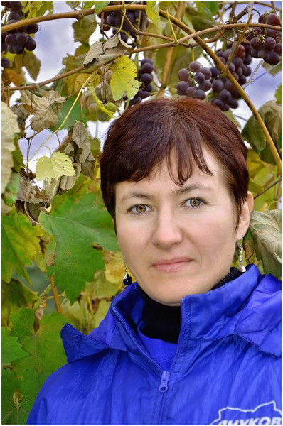 Ксения Дудченко