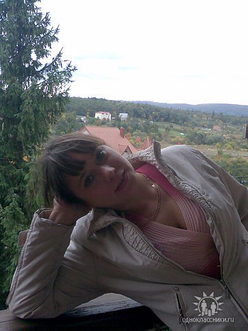 Оксана Рымарь-Щербина