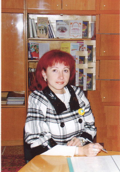 Талия Сєдова