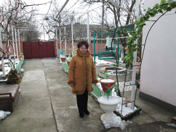 Татьяна Крючкина