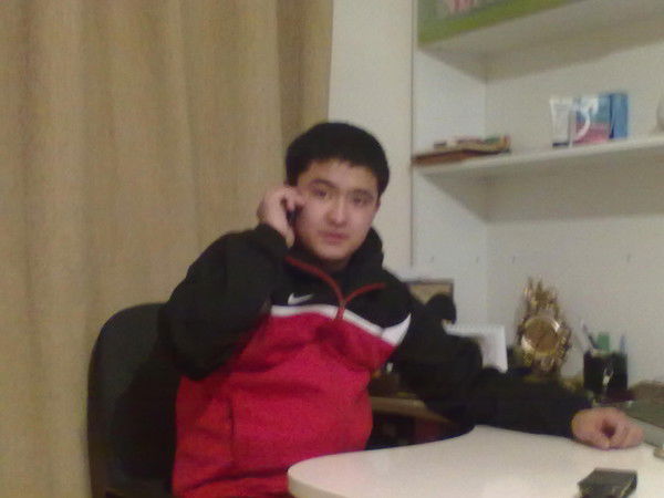 Азат Жаркумбеков