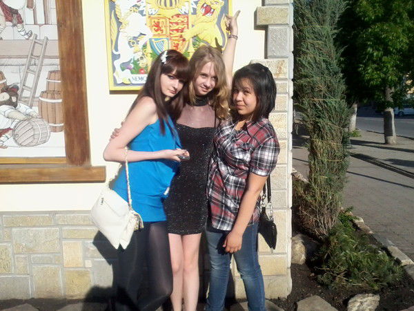 Элька)( Abitaeva