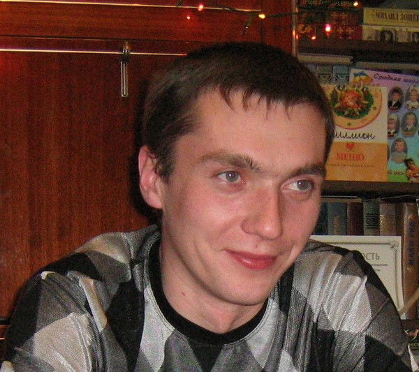 Сергей Абакшин