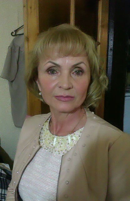 Елена Ефимова
