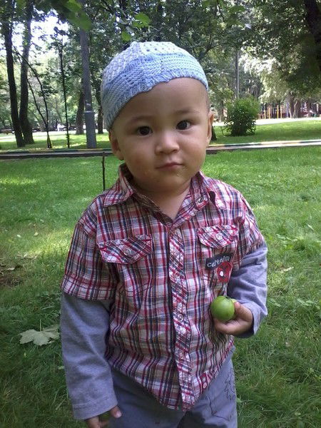 Кадыр Мурзажанов