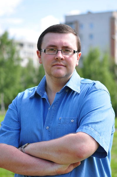 Павел Прокашев