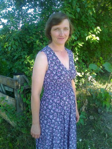 Галина Клещенок