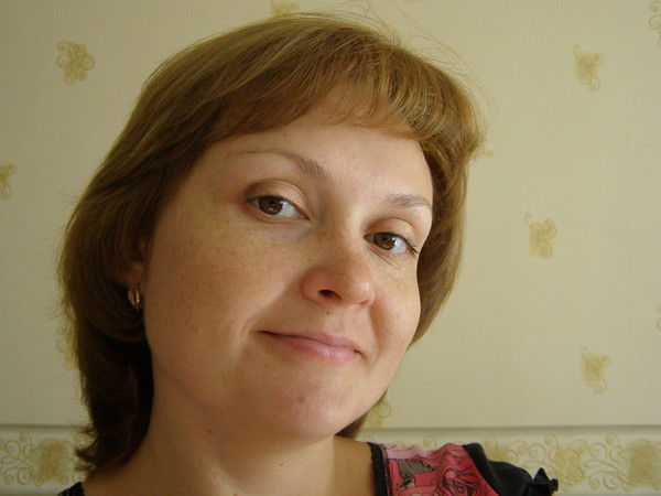 Марина Назарова