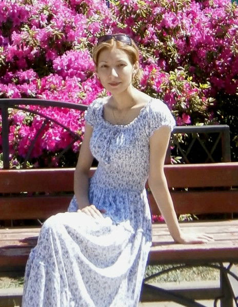 Елена Шитикова