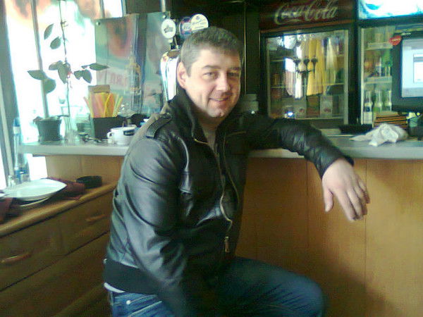 Сергей Рябов