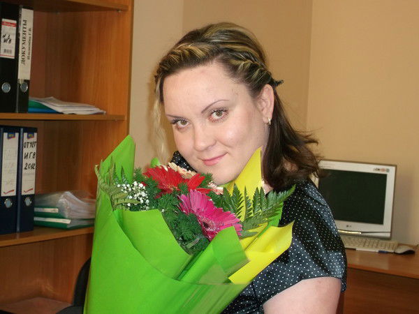 Евгения Крекнина