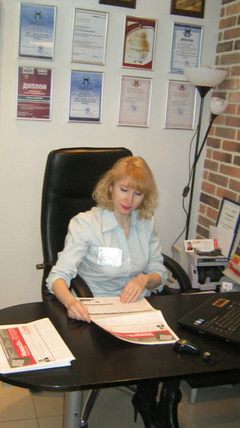 Ирина Филинкова