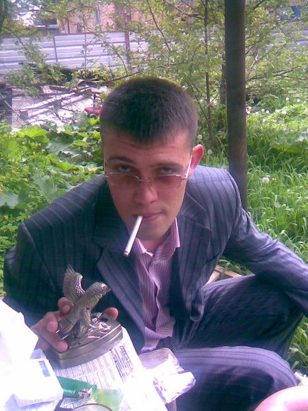 Андрей Самородов