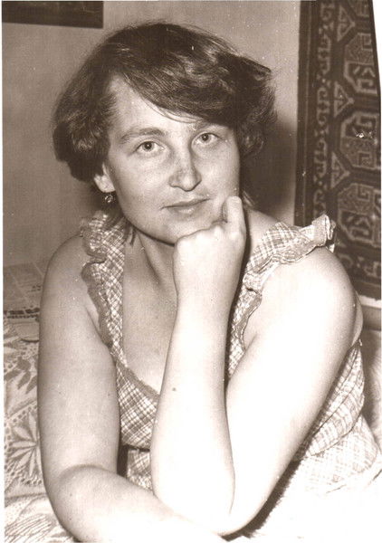 Марина Самонова