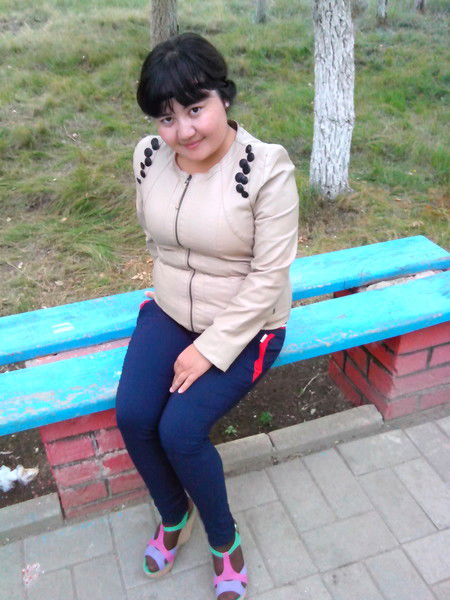 Гульназ Алиева