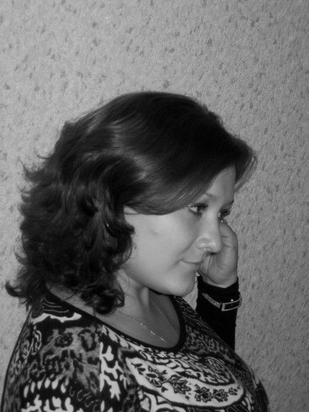 Екатерина Хохлова