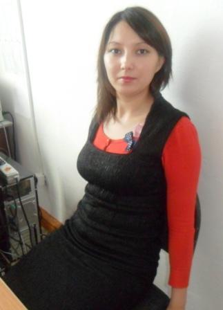 Айымгуль Молдатаева