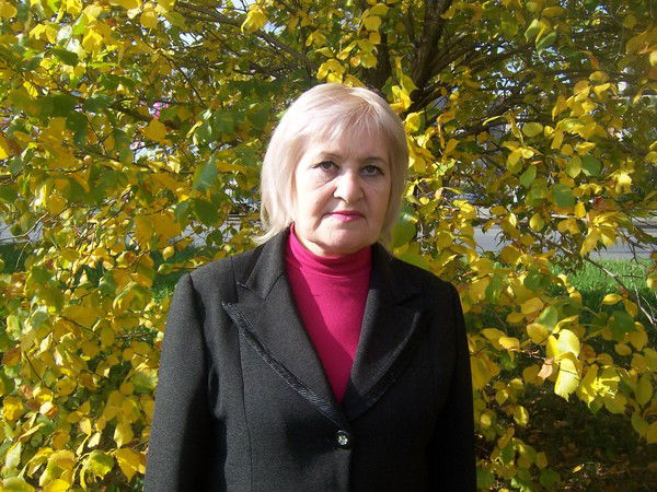 Люба Посадская