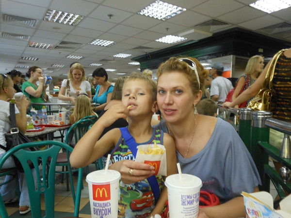 Лариса Черепанова