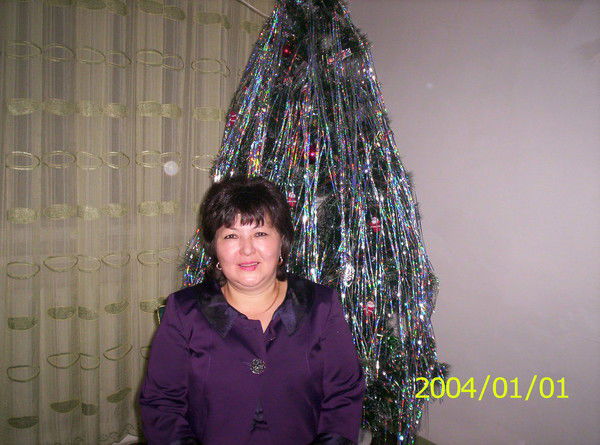 Сауле Жусупова