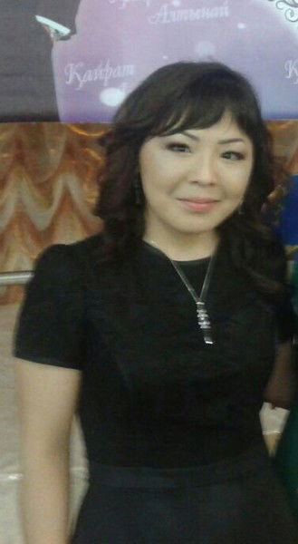 Раушан Жетесова