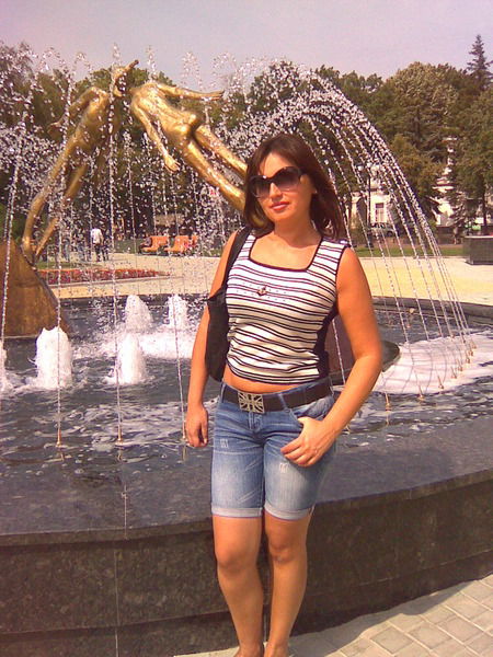 Ирина Бахта