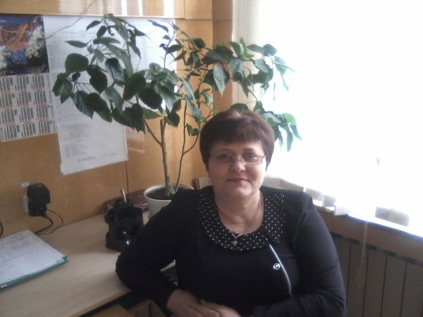 Мария Смагина