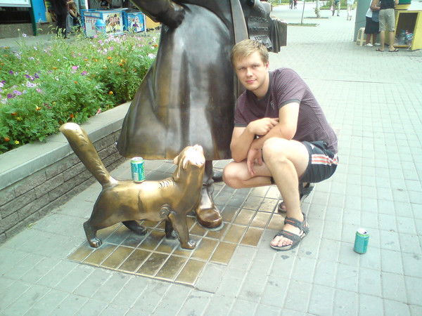 Денис Клемячий