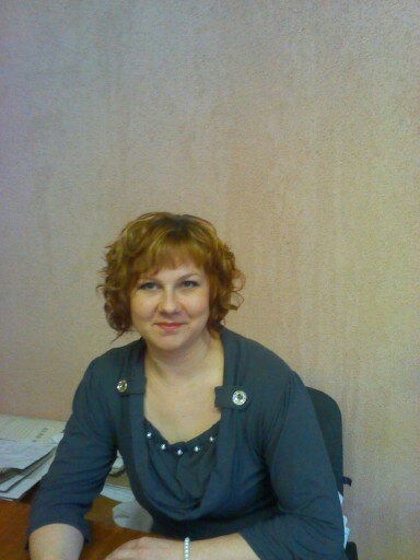 Ирина Тарасевич