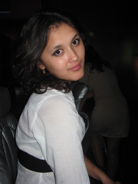 Альбина Кабулова