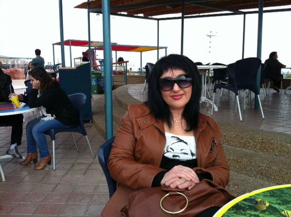 Инна Портнова-Гарала