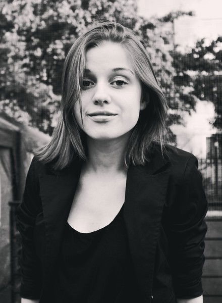 Настя Коломиец