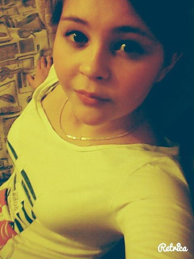 Алина Хакимьянова