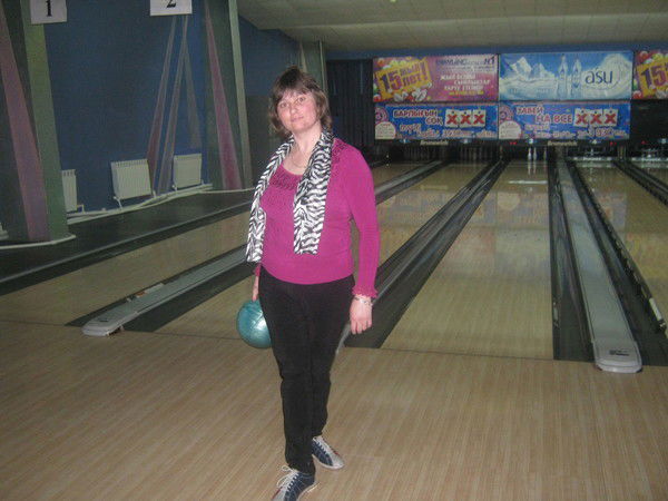 Марина Захарченко