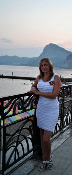 Галина Штаненко