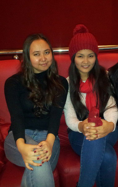 Лаура Исенова