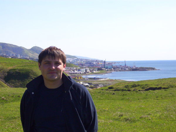 Павел Самыко